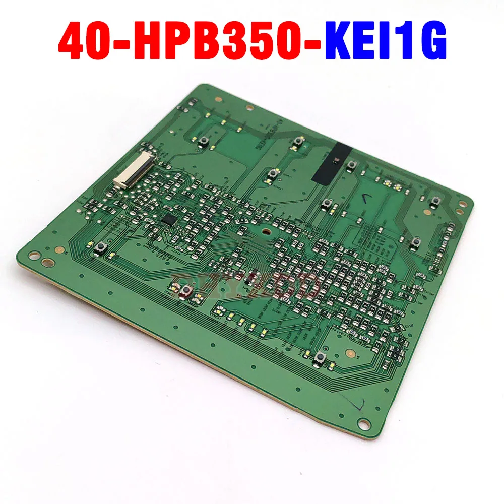 Imagem -03 - Placa-mãe para a Caixa do Partido de Jbl Interruptor Chave 310 40-hpb350-kei1g 40-hpb350-kyi1g 1pc