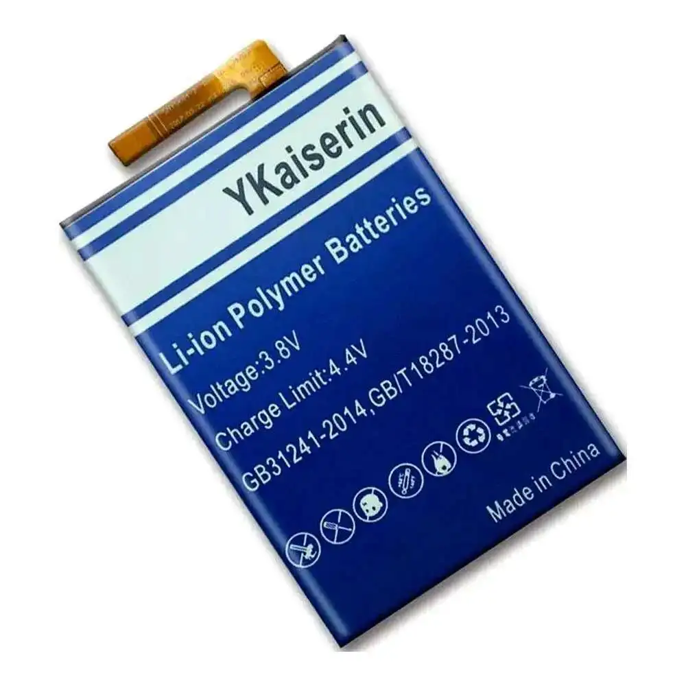

Для Sony XA2 L2 Dual H4311 H3311 LIP1654ERPC экологически чистый аккумулятор мобильного телефона 5700 мАч