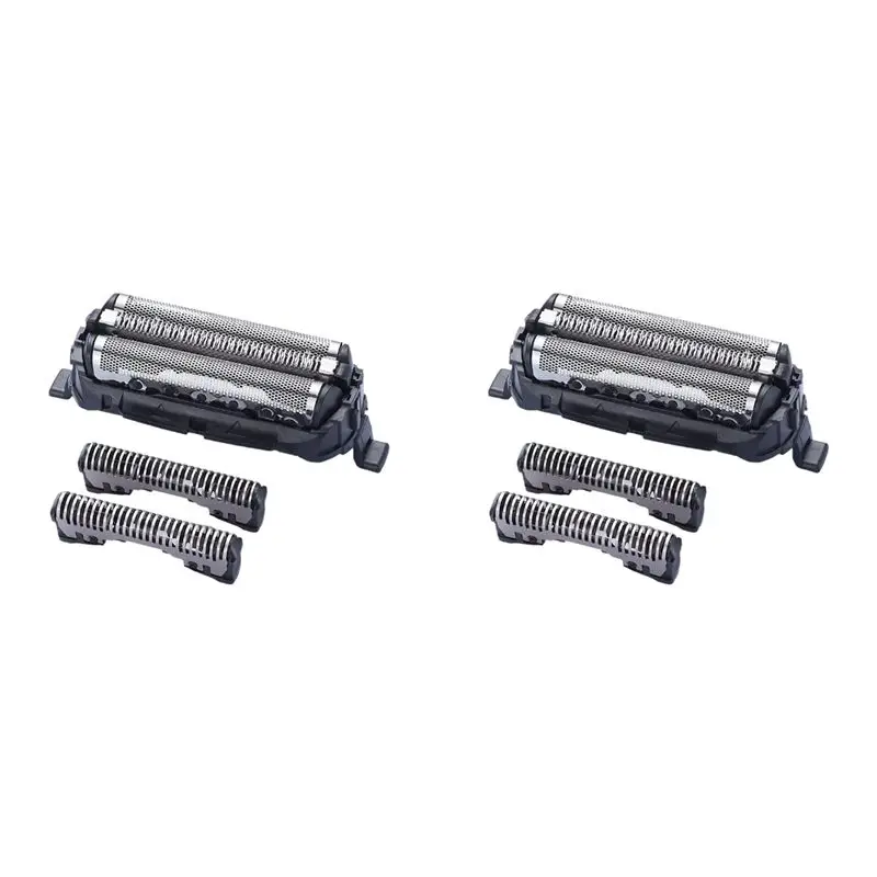 【rabatt】2x-シェーバー交換用インナーカッター-フォイル-パナソニック-es9510-es-9013-es9087-es9068-es8101-es8103-es8109-カミソリヘッド用
