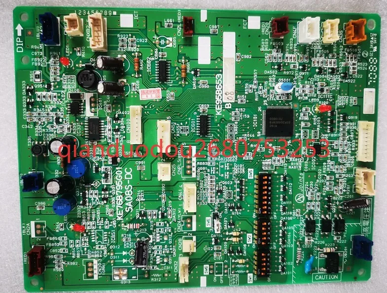 

Suitable for Mitsubishi Electric central air conditioning main board KE76B795G01 KE95B653