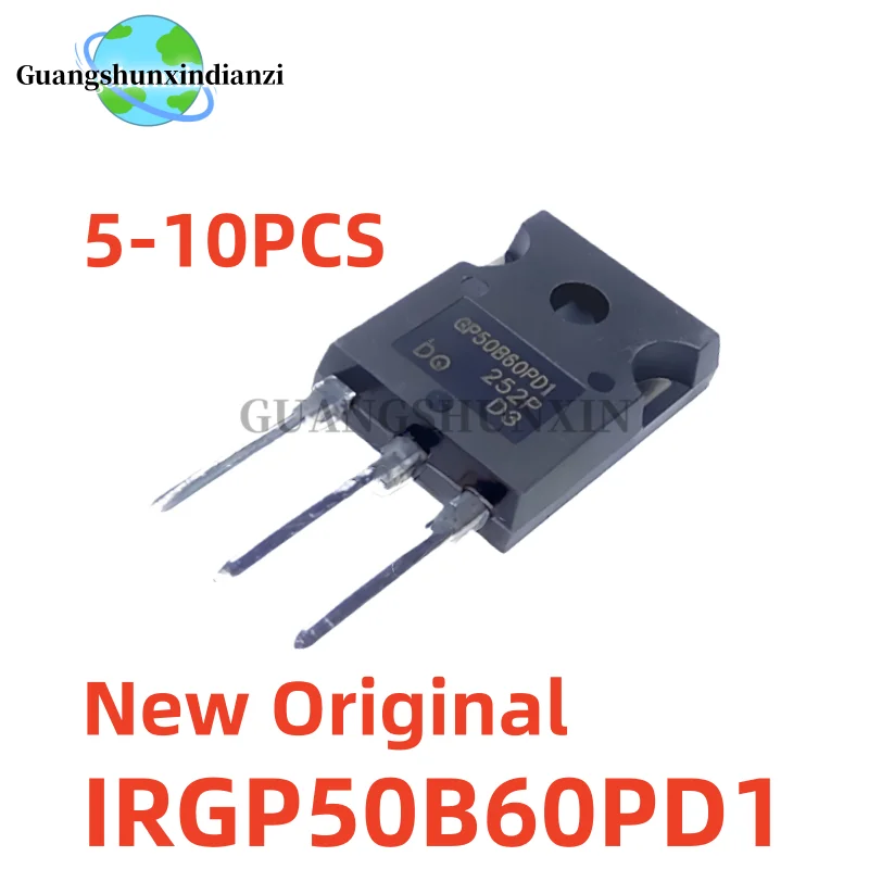 5-10pcs-irgp50b60pdi-irgp50b60pd1-gp50b60pd1-gp50b60pdi-to-247-novo-mosfet-original-de-melhor-qualidade-em-estoque