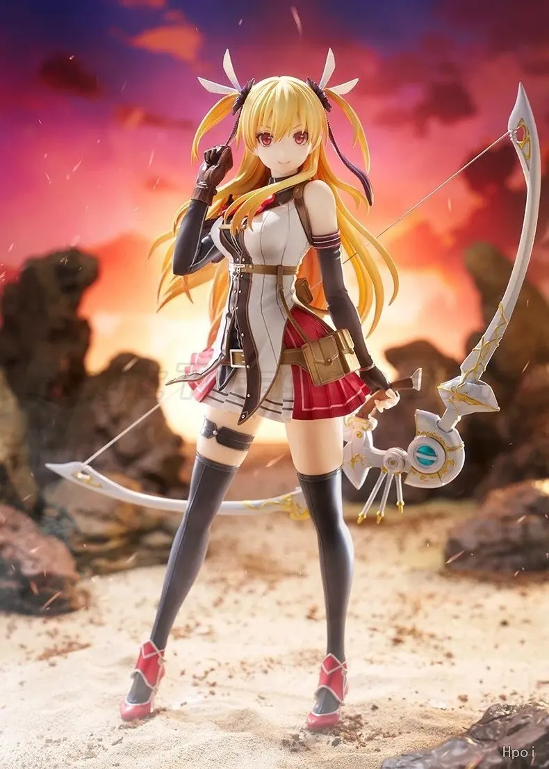 

【MT】QuesQ The Legend of Heroes: Trails of Cold Steel II Alisa Reinford Anime Figure 1/7 Scale