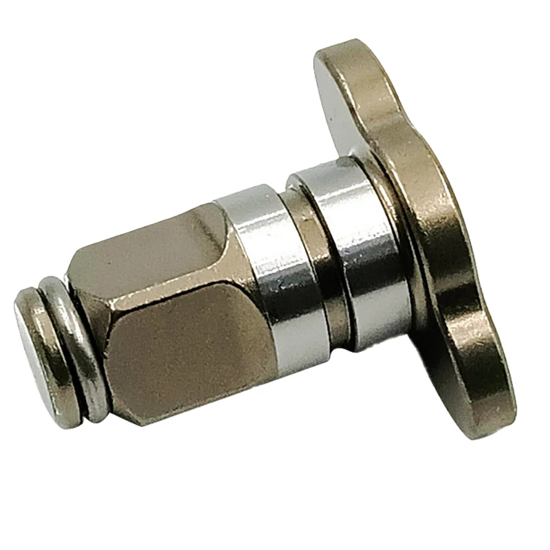 Ensemble d'enclume résistant et fiable adapté à une utilisation robuste sans fil pour clés à chocs, convient n° 42 06 2555