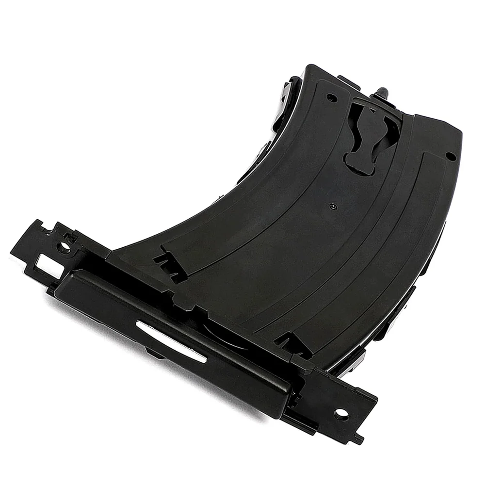 Black Front Left Driver Side Dashboard Cup Holder Compatible With BMW E90 2005-2012 E91 E92 E93 3 Replacement oem 51459173463 view 5