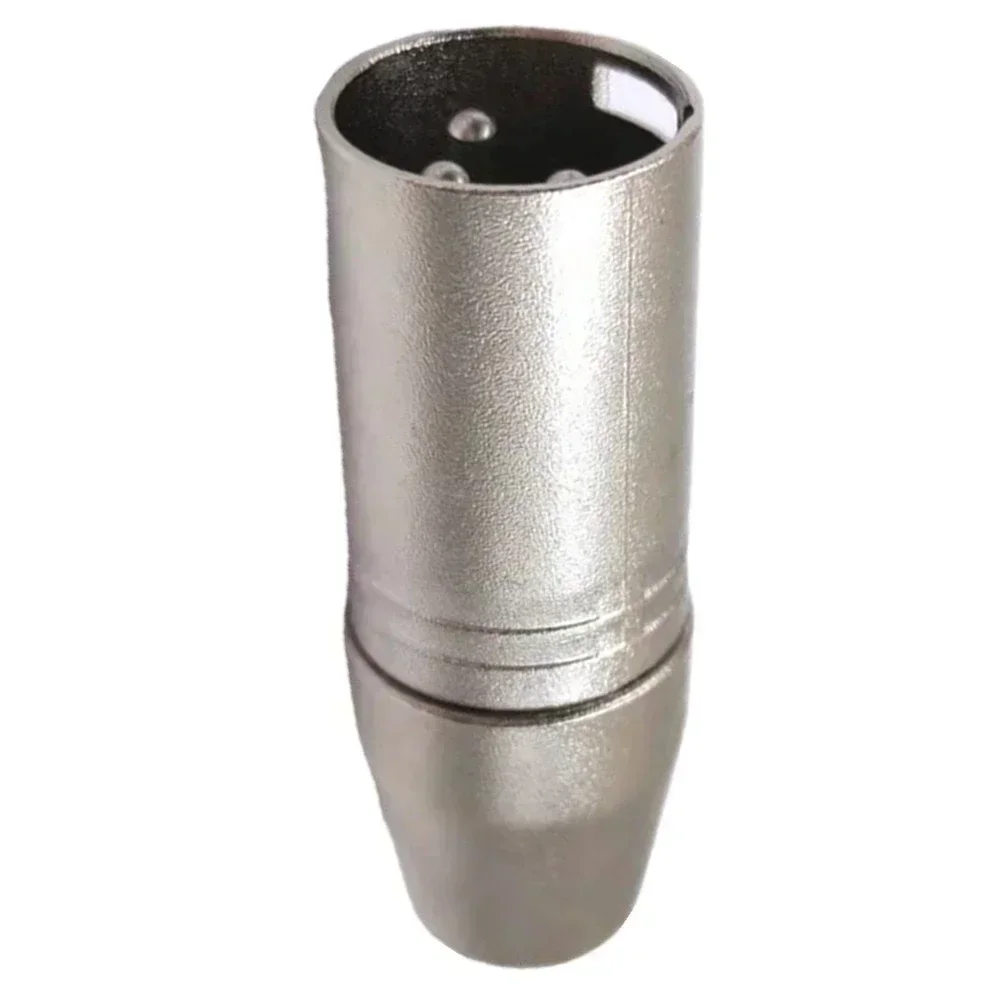 High Quality Audio Cable Plug 3-Pin XLR To 3.5mm Female Stereo Audio Connector High Quality Audio Cable Plug 3-Pin XLR To 3.5mm