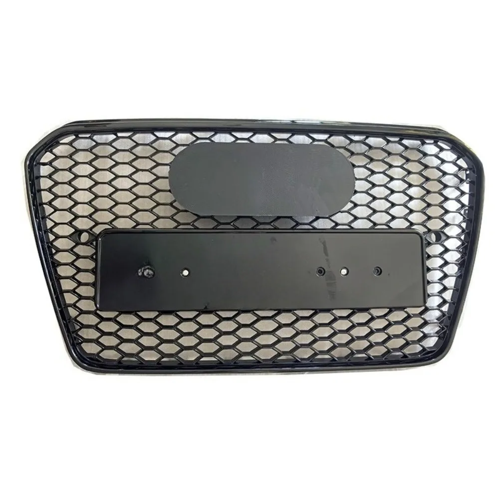 

Car Front Bumper Honeycomb Grid for Audi A5 SB B8 2013-2016 Modified RS5 Style Grille