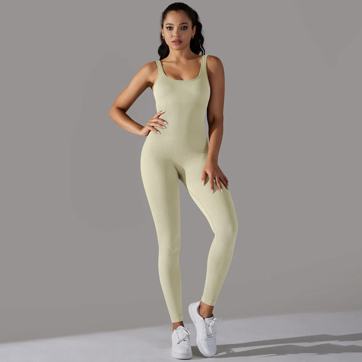 Prayger New Warm Bodysuits Slimming Body Legs Shapewear Seamless Long Full Underwear