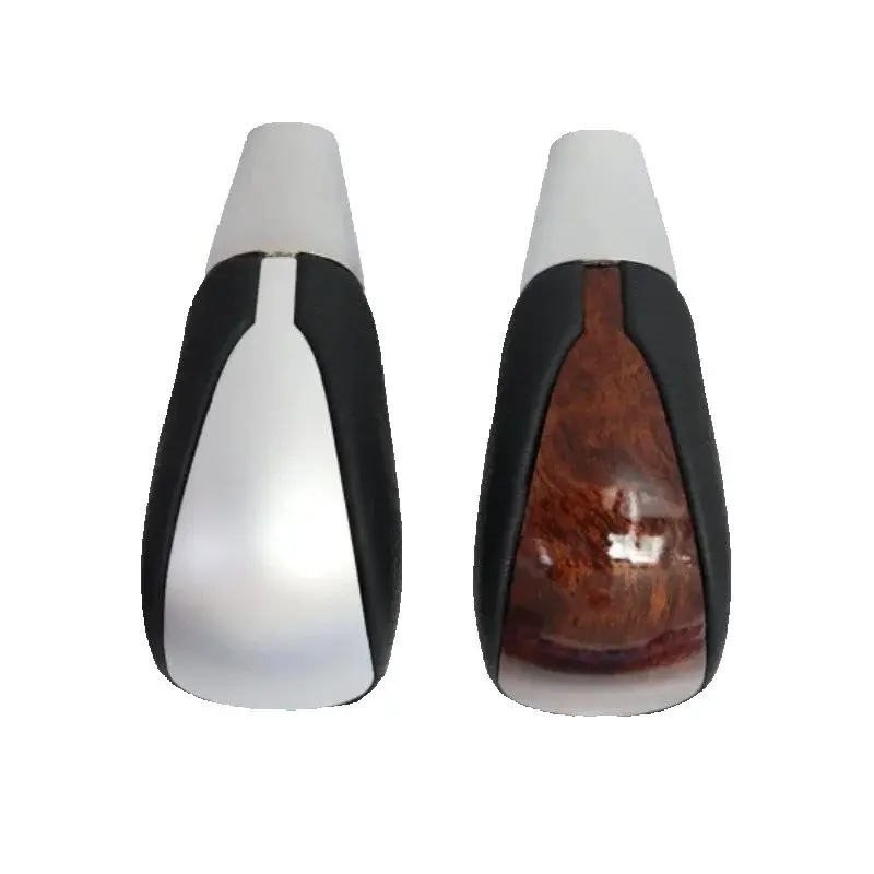 

for Toyota gear shift lever, gear head wrapped in leather, gear lever, ball head, gear head, handball, gear lever