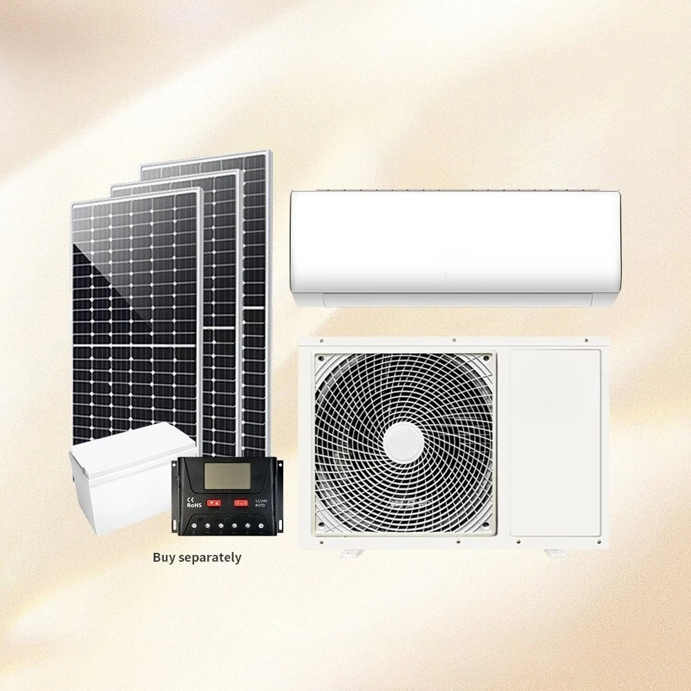 

Кондиционер JC Solar для дома, 1.5 л.с.