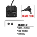 MOD-A Crane Black
