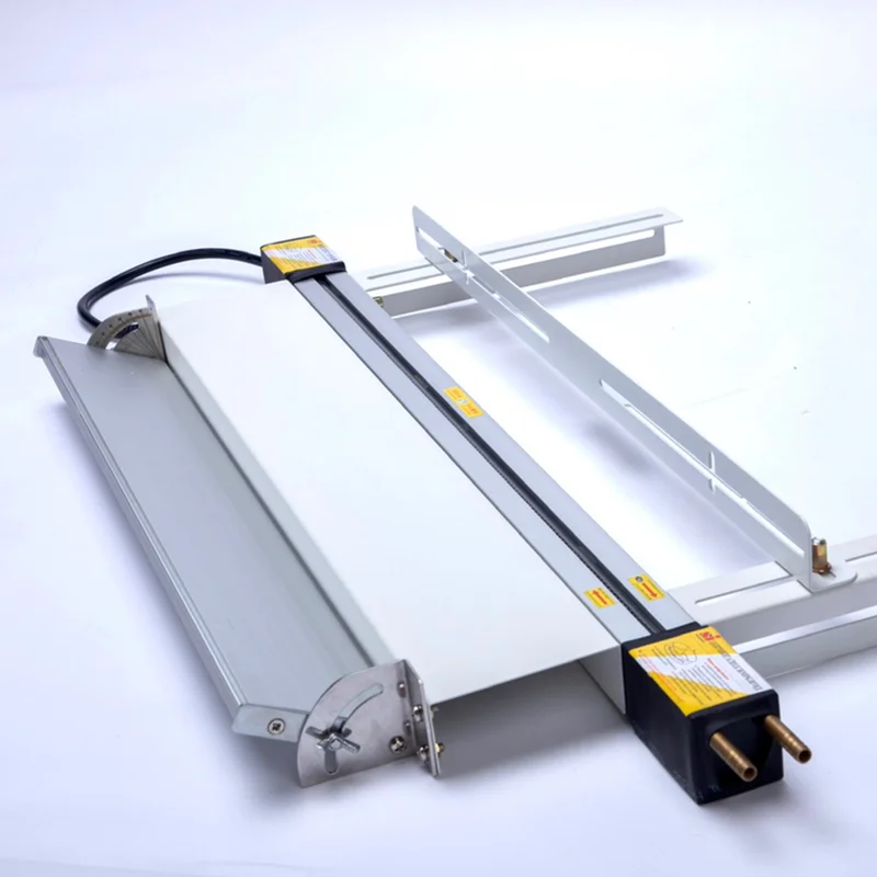 125cm Acrylic Bending Machine With Bracket and Angle Organic Plates Acrylic Bender for Plastic Plates PVC Plastic Board