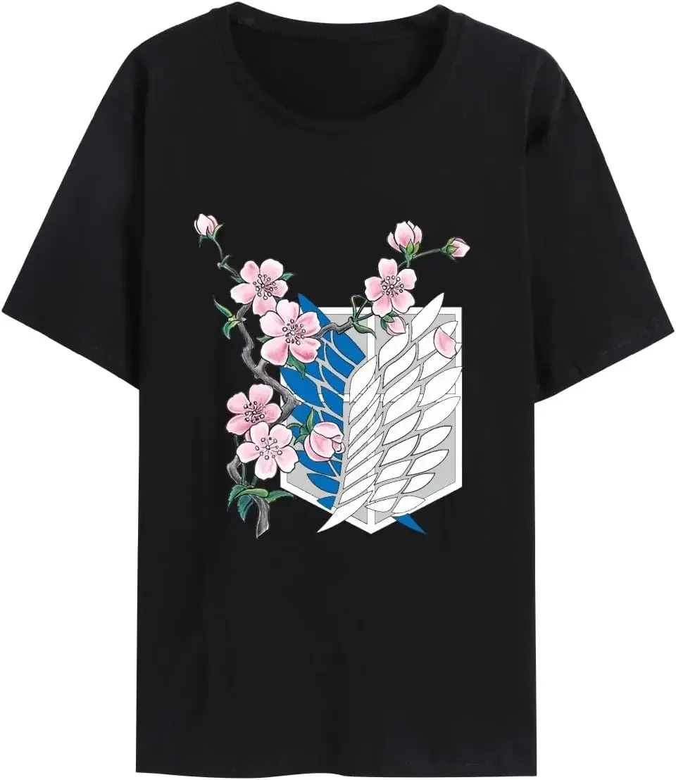 camiseta-unissex-de-manga-curta-confortavel-e-divertida-do-corpo-de-exploracao-attack-on-titan-2026-eren-yeager