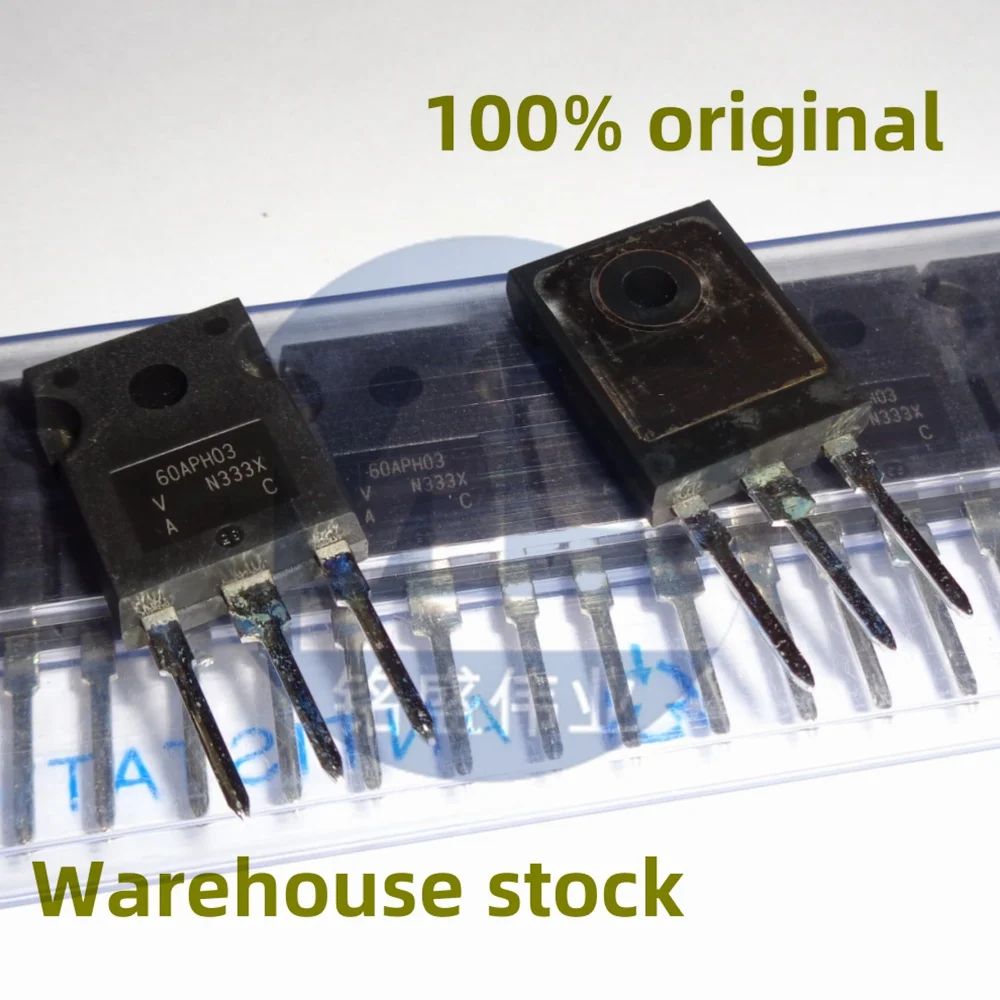 1Pcs/10Pcs 100%全新 Vs-60Aph03 Vs-60Aph03-N3 60Aph03 60A 300V Direct Insertion To-247 Universal Diode Spot Direct Sale