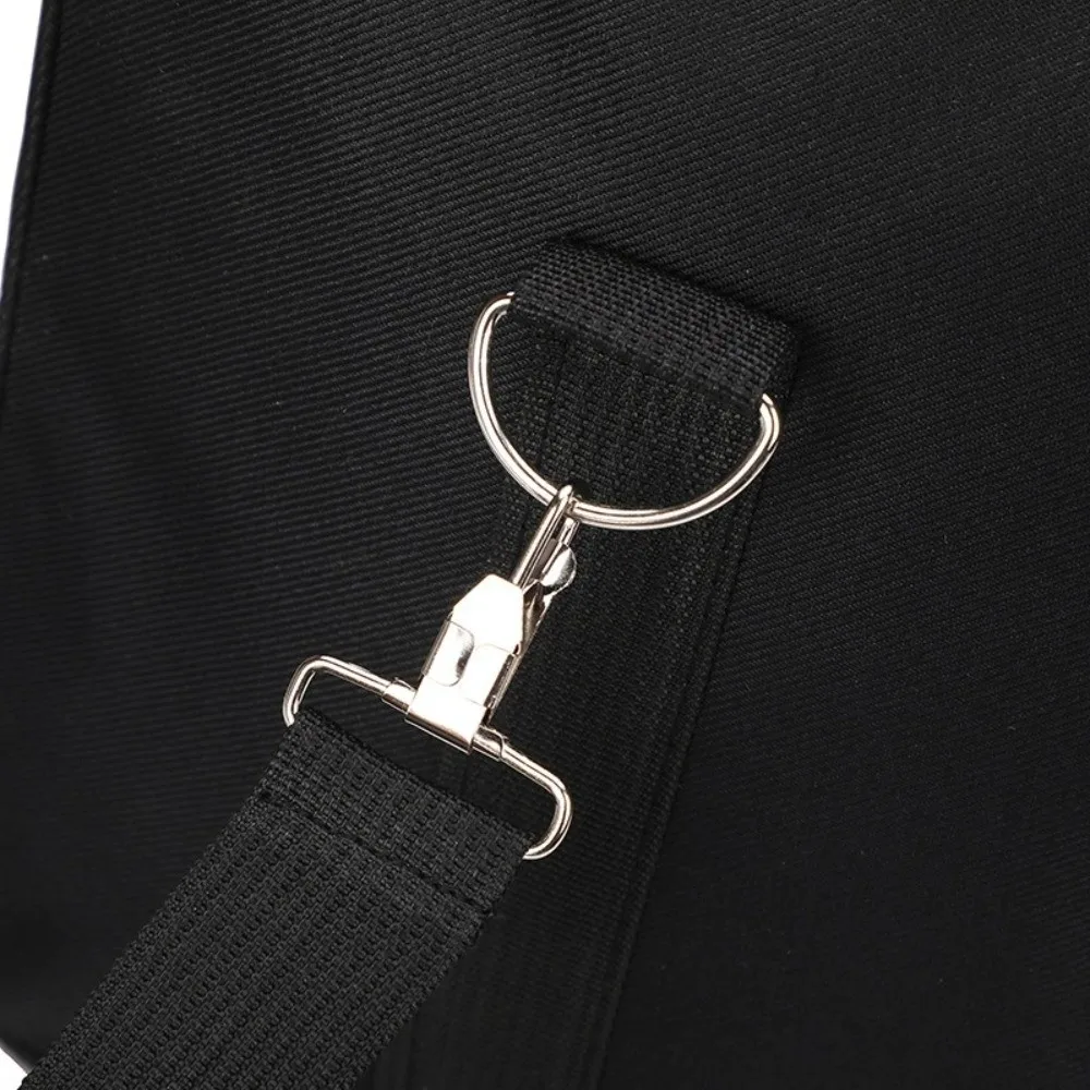 กระเป๋าถือแบบพับได้ขนาดใหญ่ สายสะพายปรับระดับได้ ผ้า Oxford กันน้ำ ทนทานต่อการสึกหรอ เหมาะสำหรับเดินทางท่องเที่ยว กระเป๋าเดินทางสำหรับวันหยุดสุดสัปดาห์