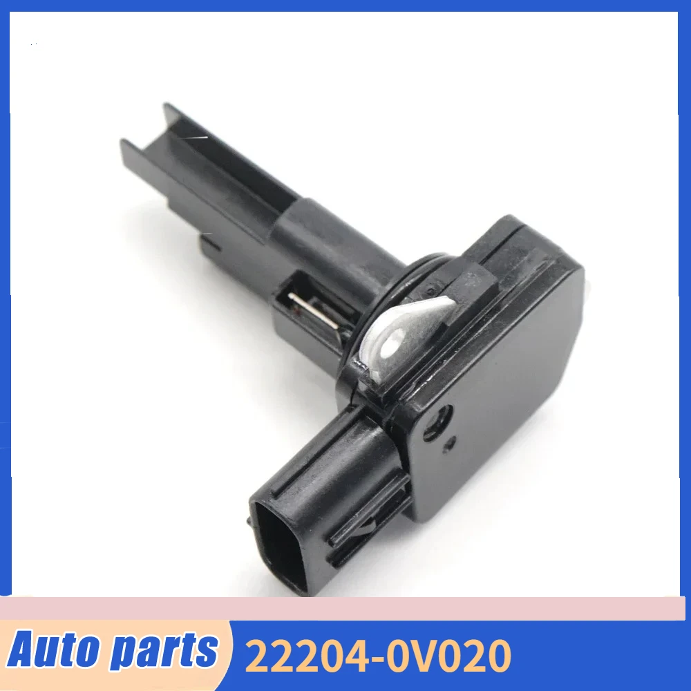 Car MAF Mass Air Flow Meter Sensor Fits 22204-0V020 For Toyota Tundra 4Runner Avalon Camry For Lexus RX450 CT200h Scion TC XD IQ