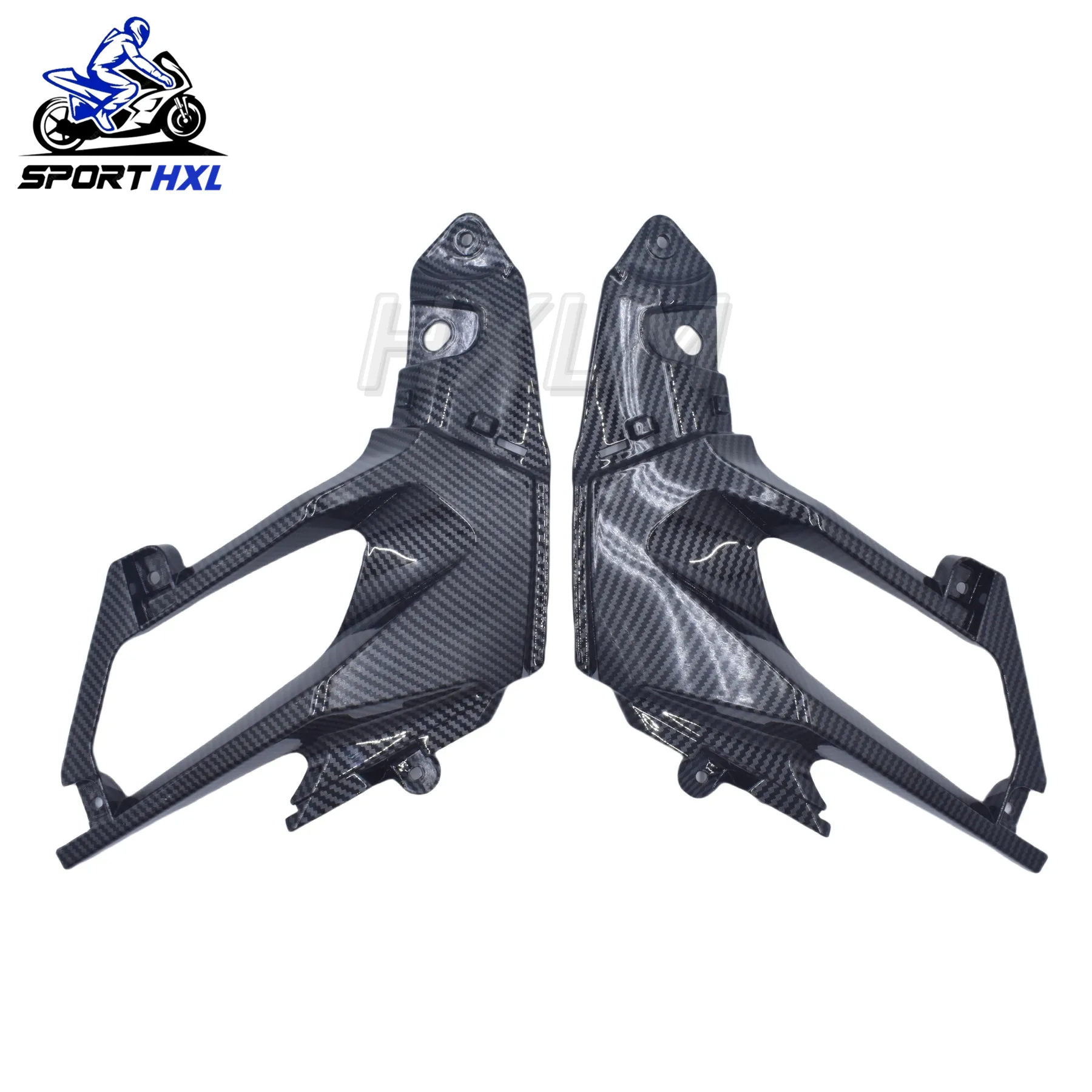 

Bodywork Fairing Plastic Parts Components Motorcycle For Ninja400 2018-2019-2020 18-20 Pack Left Right Injection ABS