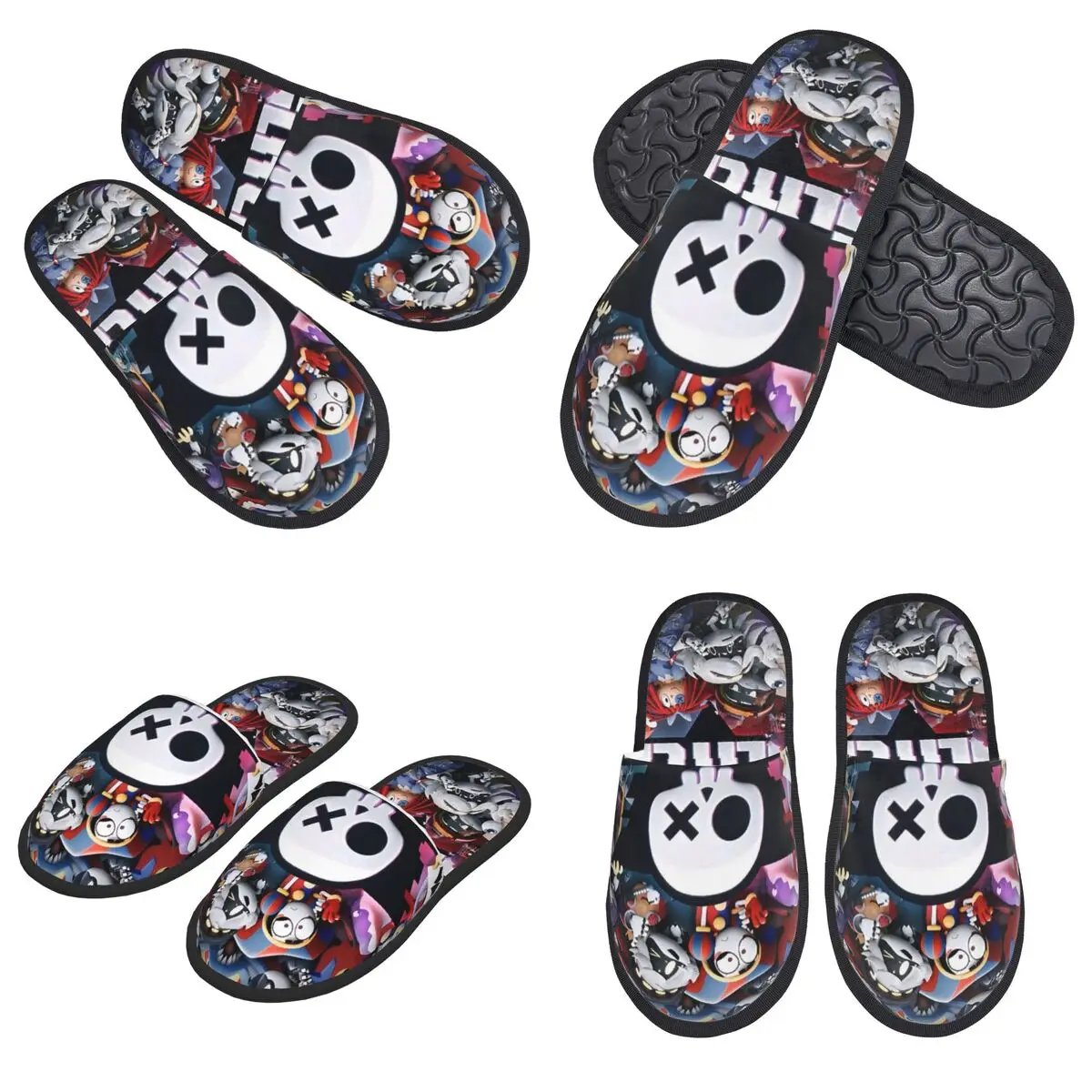 Custom Chibis Murde…