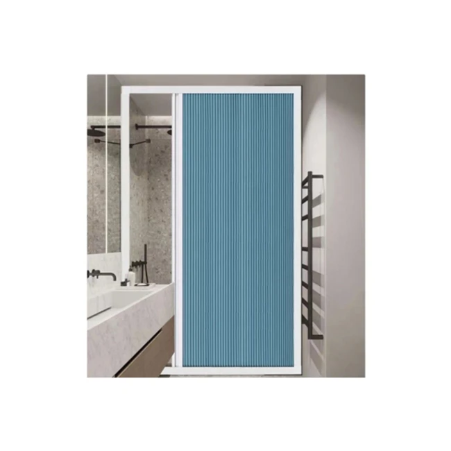 TONGFA Aluminum Alloy Shower Door With RV