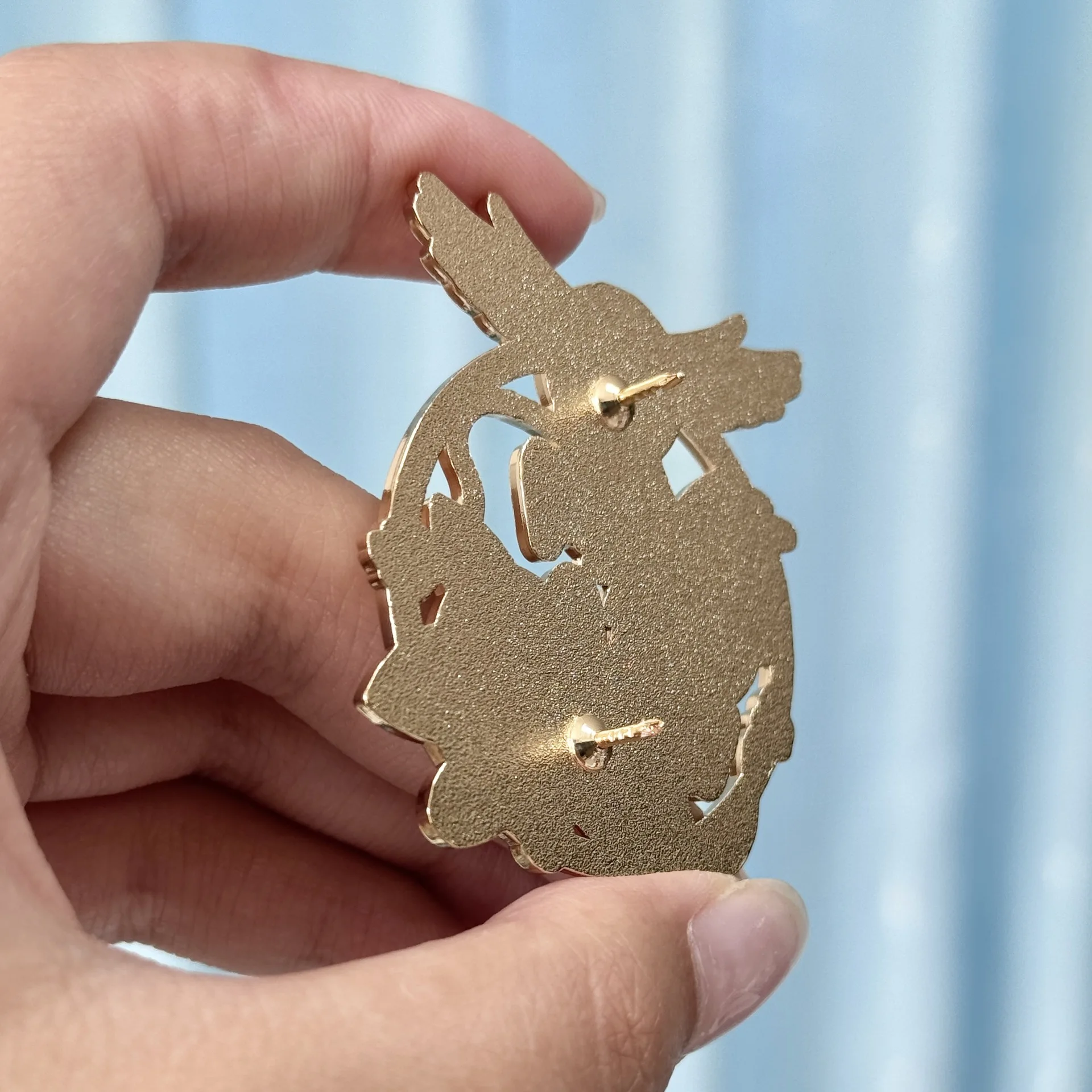 Kawaii CERBERUS Enamel Pins Anime Card Captor Sakura Metal Badges Japanese Manga Brooches Bag Backpack Clothing Lapel Cosplay