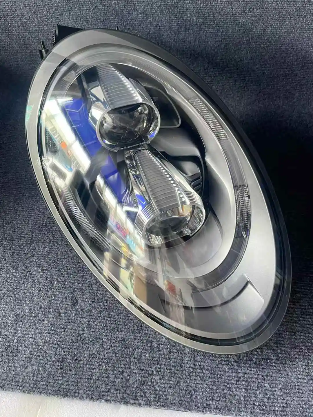 High Quality for  991 Sports Car LED Headlights Original Factory Second-Hand From Dismantled Vehicle Double-Door