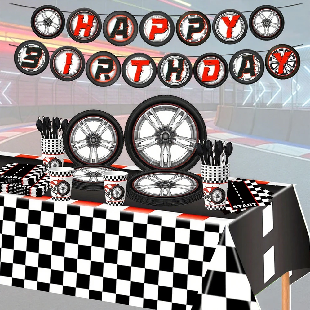 Decorazioni per Festa di Compl - Hot Wheels Car Track Sets recensione e prezzo