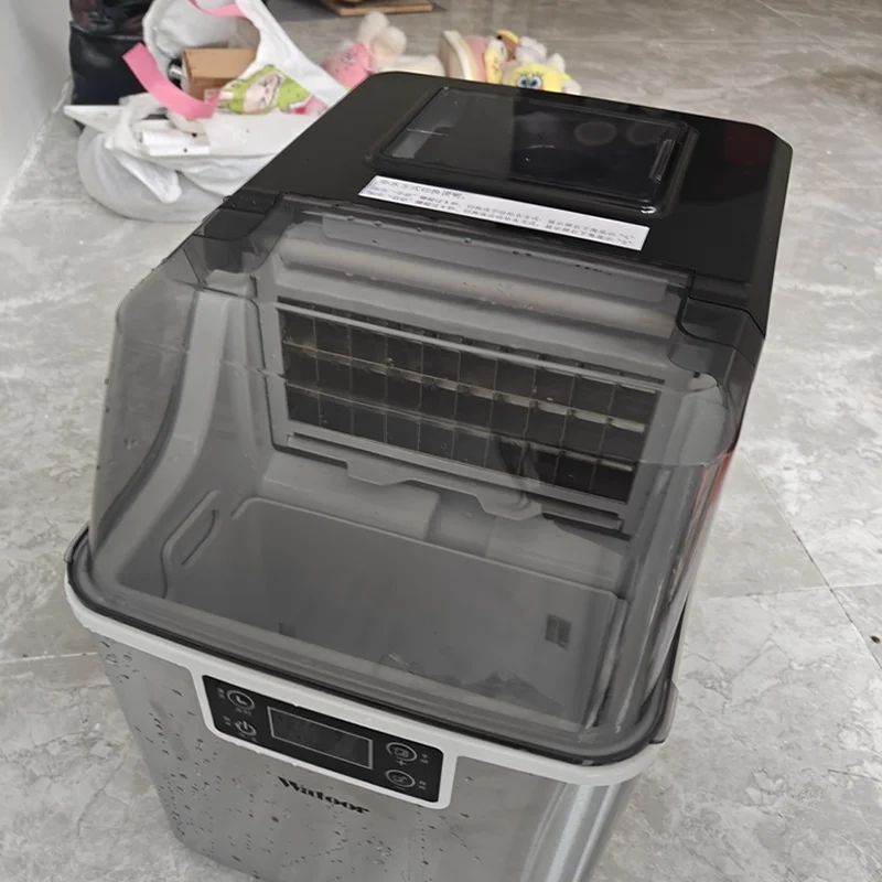 High Capacity Commercial Ice Maker Making Machine Block Ice Machine Automatic Ice Cube Machine