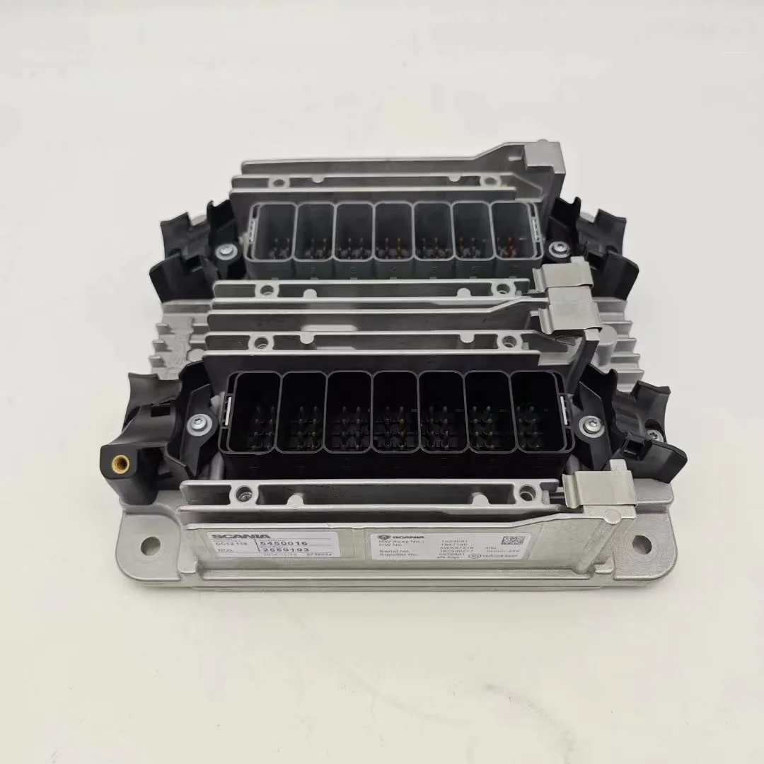 وحدة التحكم في المحرك PDE 2559194 1514611 1726100 1726098 1917800 ECU ECM وحدة التحكم الإلكترونية لـ SCANIA #4