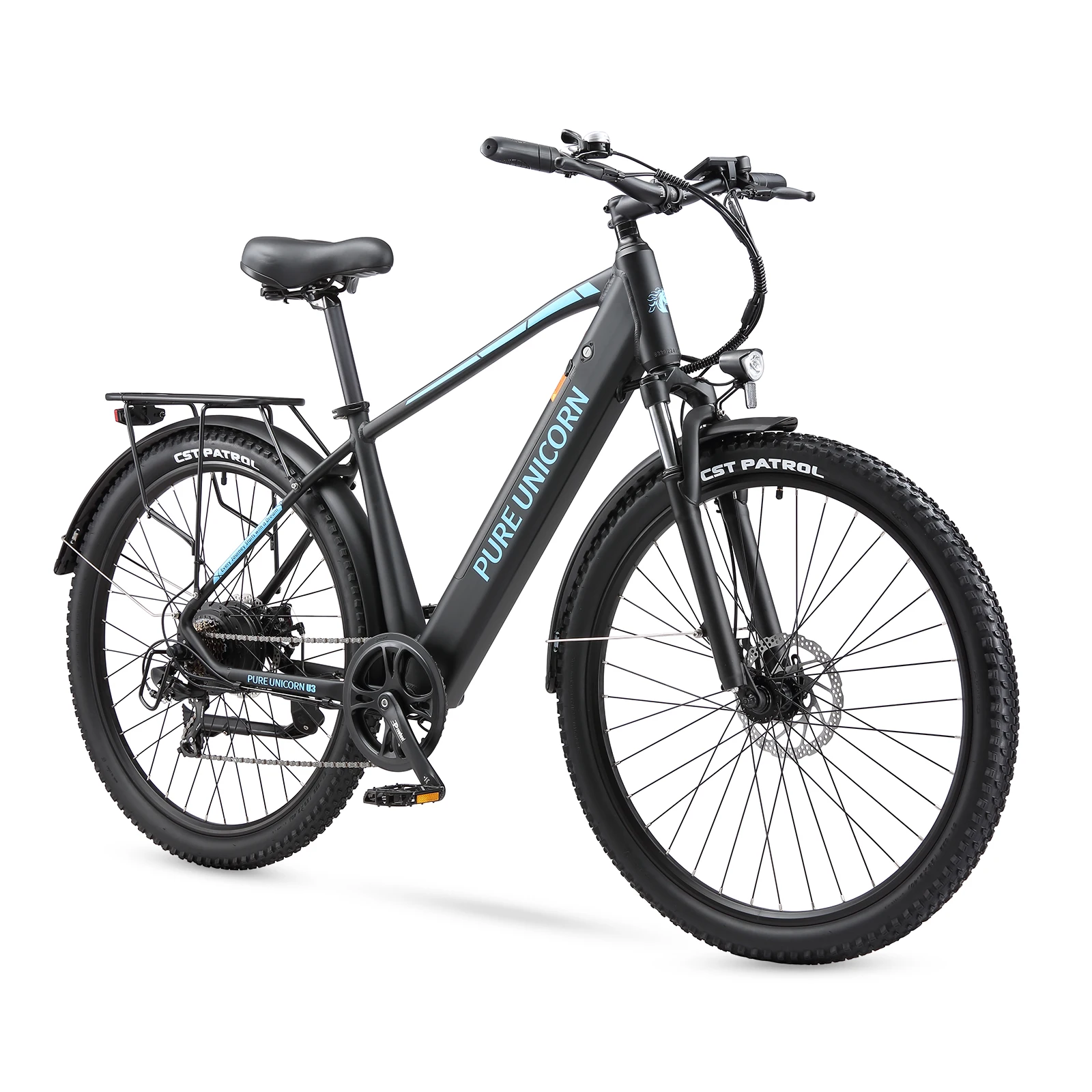 PURE UNICORN U3 Elektrofahrrad 29 Zoll für Herren 48V 750W Erwachsenen-E-Bikes Günstig Kostenloser Versand Elektrofahrräder Elektrisches Mountainbike