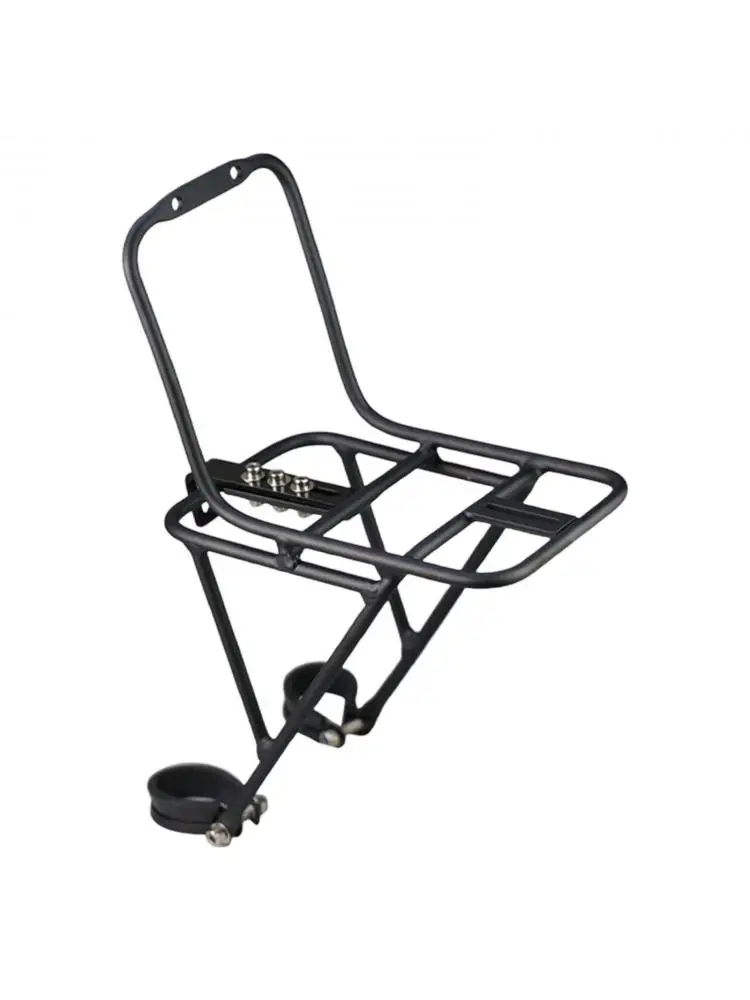 AliExpress SONONIA Aluminum Front Bike Rack Durable Lightweight Cargo Support for Mountain Bike Equipment and Everyday Cycling