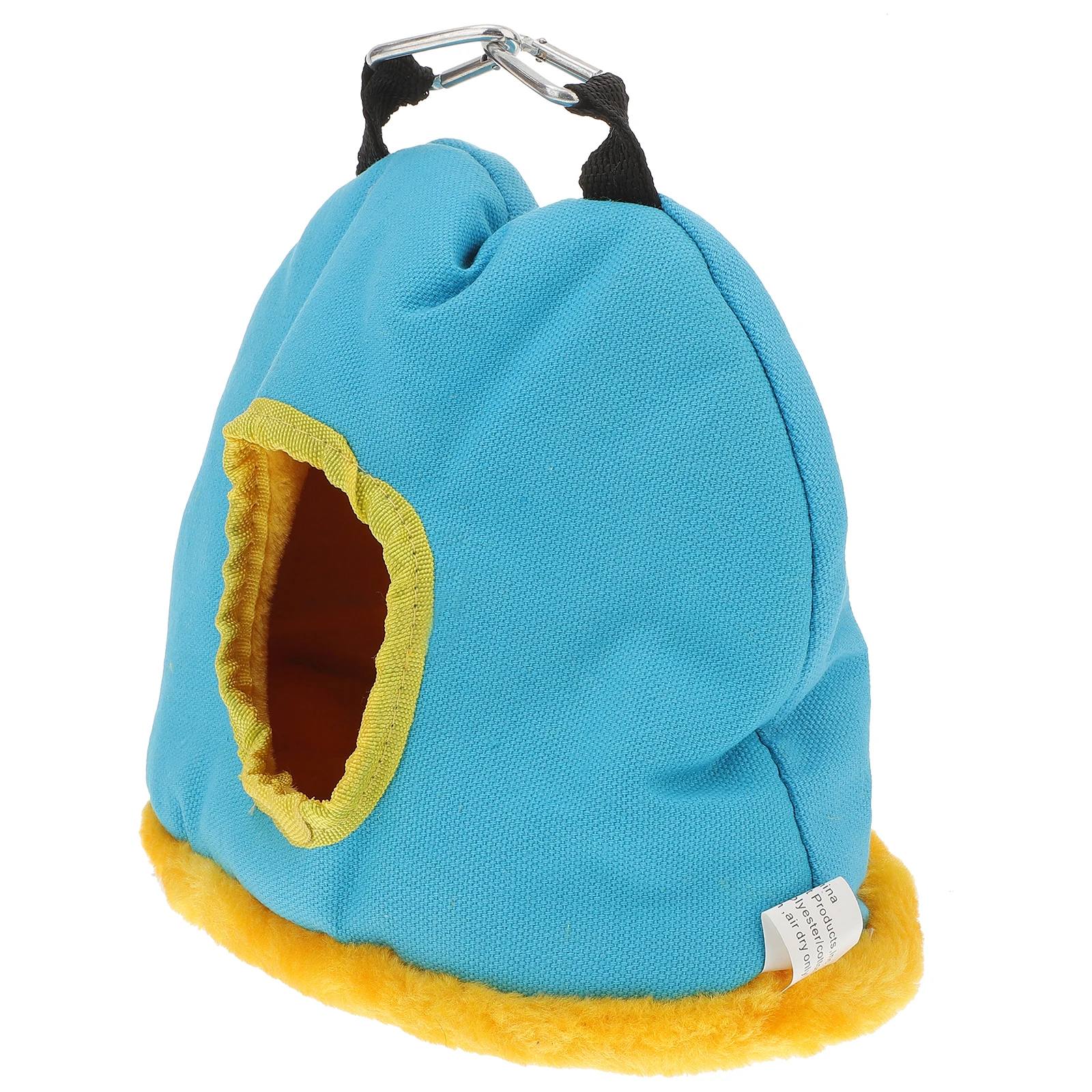 

Warm Cotton Round Bird Nest for Parrots Indoor Outdoor Durable House Pet Cage Accessories Premium Quality Soft Cozy