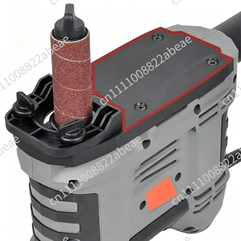 Shaft sand , special-shaped polishing sand column machine, curved surface sanding machine， woodworking