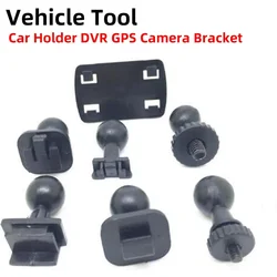 7 Type Holder Optional Base Stand Double side Stick Adhesive Sticker Stander Mount Car Holder DVR GPS Camera Bracket