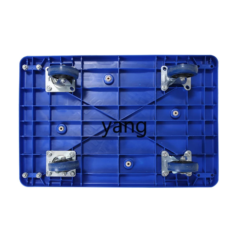 LTT سميكة صامتة متعددة الوظائف شاحنة مقطورة عربة قابلة للطي المحمولة