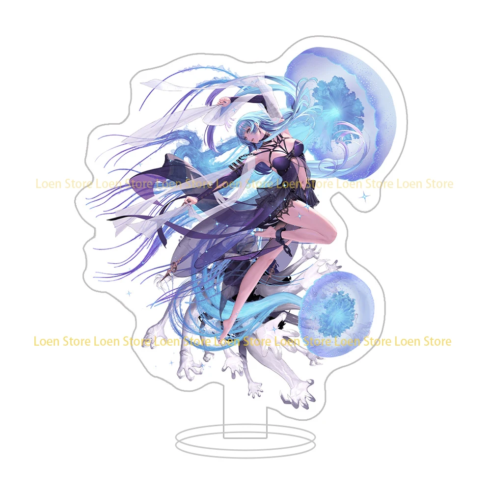 Loen Store Path to Nowhere Etti Deren  Oak casket ZOYA Summer NOX Eirene BAIYI game character  Acrylic stand SALE holiday gift