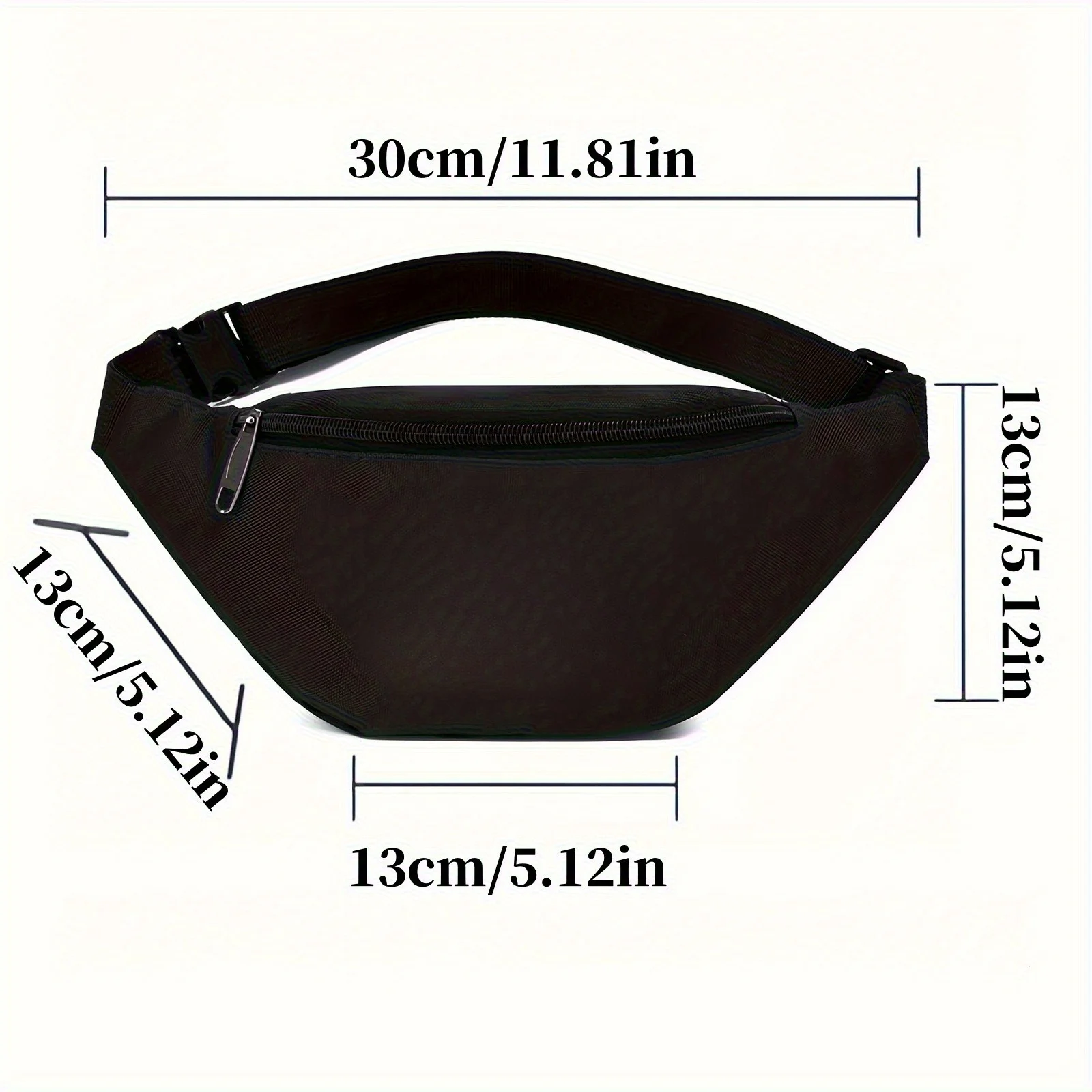 محفظة رجالية بتصميم كلاسيكي من Leica، حقيبة ظهر للخصر، حقيبة صدر كروس للشارع، كاجوال، رياضية، عصرية، بسيطة، فريدة من نوعها، مطبوعة