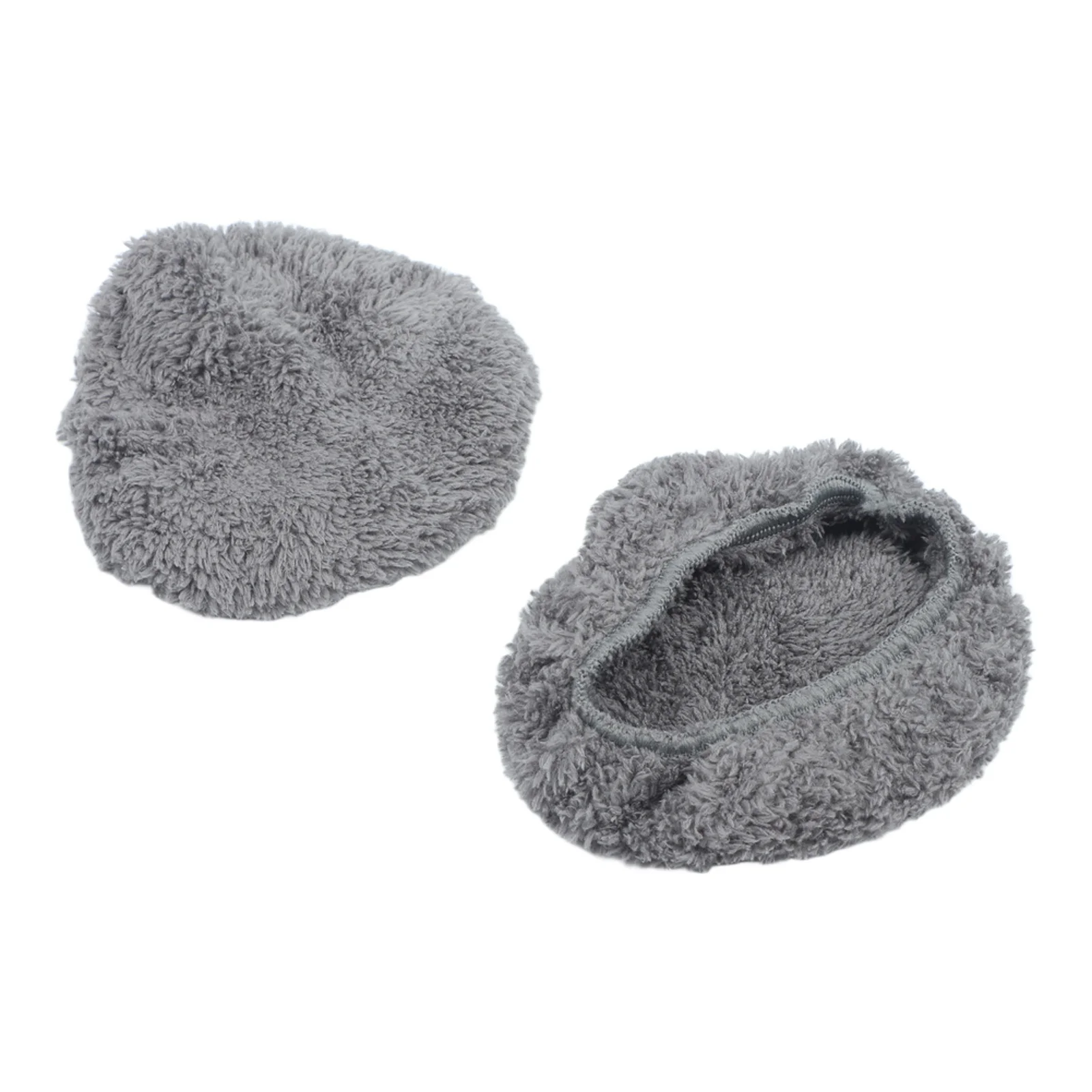 Cleaner-ready microfiber pads for Liectroux YW610 HCR-10 HCR-09 robotic window machines to reduce manual effort
