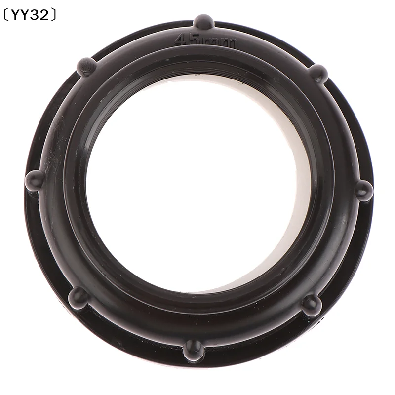 Blue Durable IBC Water IBC Tank Fitting S60X6 Thread To Garden Hose Connector IBC Tank Valve Replacement Adapter〔YY32〕