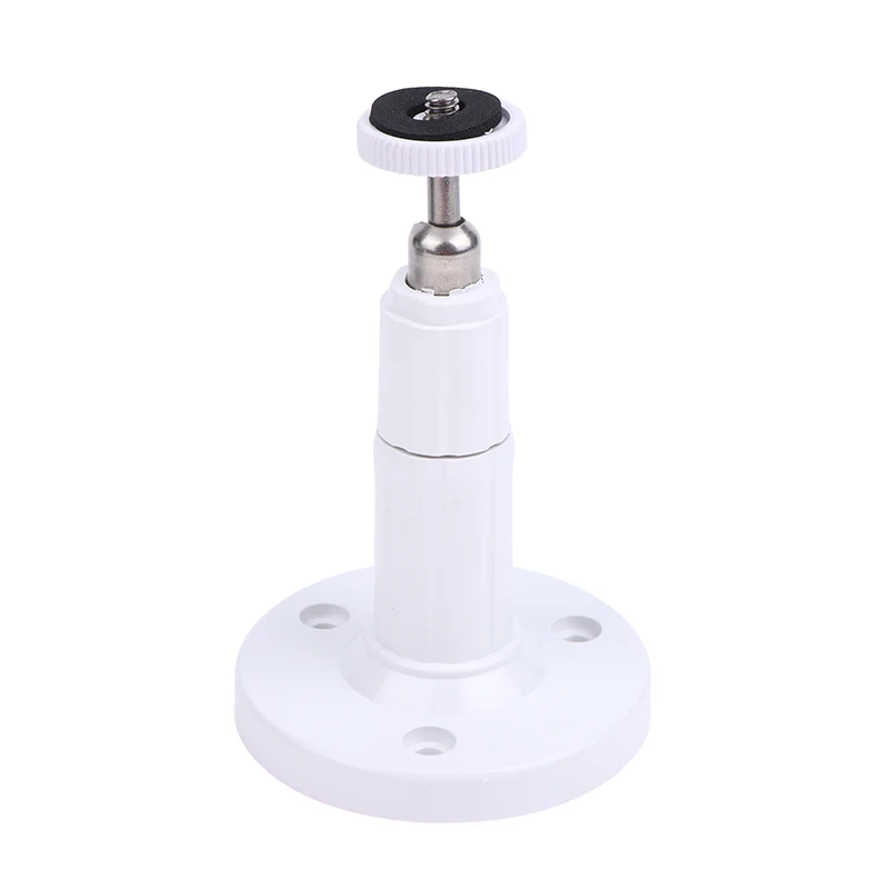 1Pc Base Bracket For Smart Camera Hoisting Wall Hanging Inverted Installation Holder Indoor Camera Mount