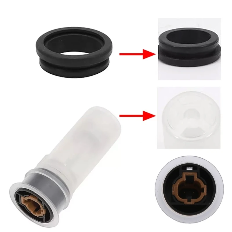 Windshield Washer Reservoir Levels 5S6627 28911-1E400 Easy Installation for J50 S51 V35 V36 HV36 CV36 V35 V37 Z62 X37F