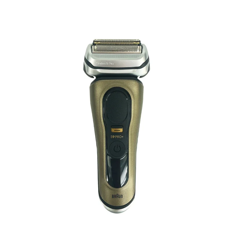 

Электробритва Braun Series 9 PRO + для мужчин 9619s, влажная и сухая, двойного назначения, перезаряжаемая сабельная электробритва с плавающей головкой