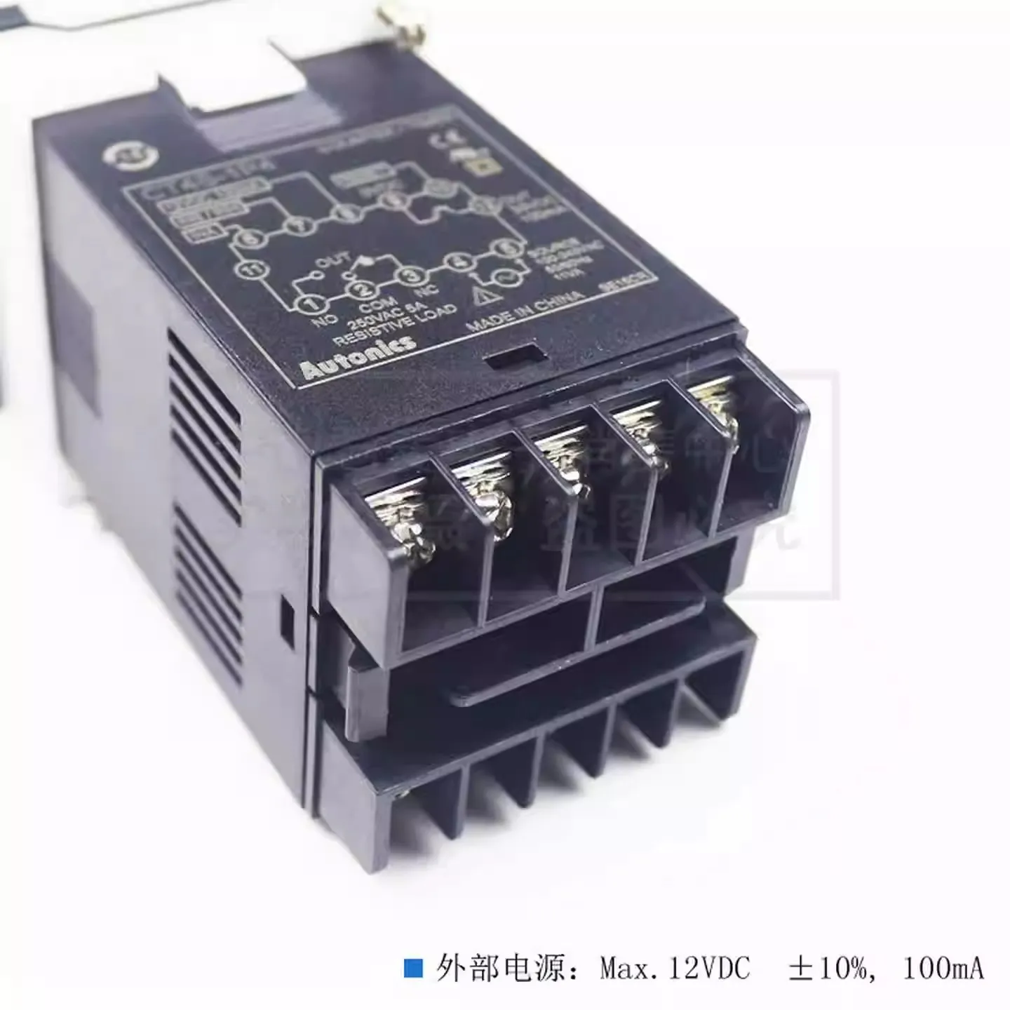 Autonics CT4S-1P2T CT4S-1P4T CT4S-2P2T CT4S-2P4T CT4S-1P2 CT4S-1P4 CT4S-2P2 CT4S-2P4 Timer Counter New Original