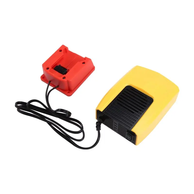 

N84R Cordless Car Heater Electric Warm Air Blower For Battery Powered Windshield Defrosting Fan Heating Tool Demister