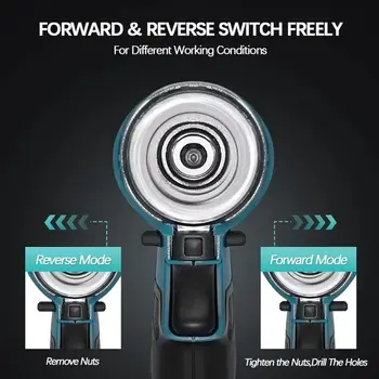 🔥100% 原廠 Makita DTD173 無刷衝擊起子充電式螺絲起子電鑽無線電動工具 18V 無刷馬達工具🔥 10 最佳銷售 牧田18 - №6