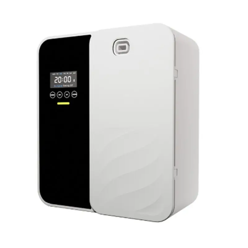 [NEWA66Z!】 Scent Diffuser Machine Wall Mounted Fragrance Diffuser Bluetooth Essential Oils Diffuser Electric Smell For Home