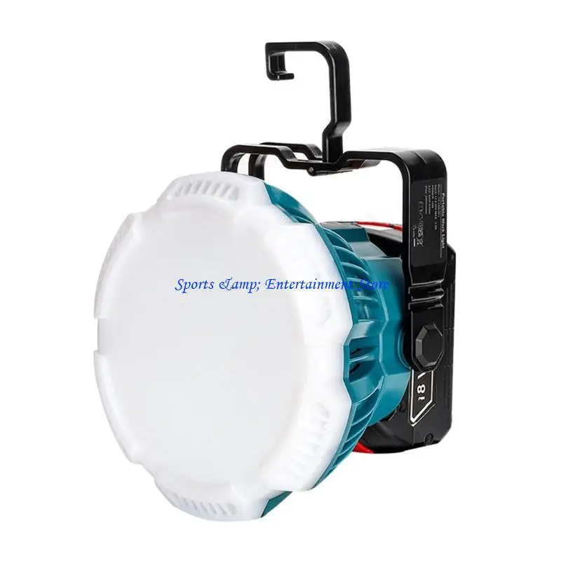 

G7NF 24 Вт мощный светодиодный уличный фонарь с подвесным крючком, походные фонари, подходящие для активного отдыха,