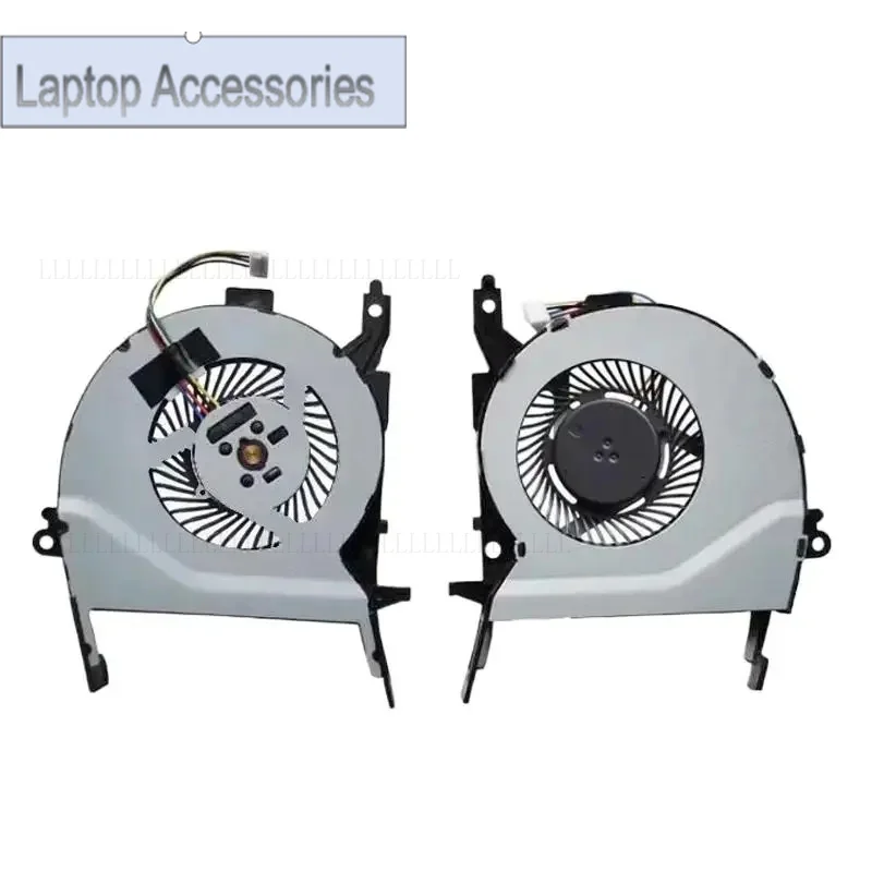 A + ventilador de refrigeración de CPU para Asus x556u x556atnya x556ur k556u k556uj k556aq a556u fl5900 fl5900u fl5900aq fl5900ub x556 x556ub x556u