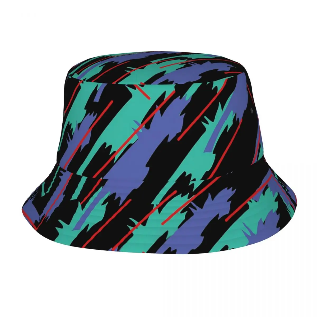 HKS Racing Bucket Hat for Girl Summer Travel Field Hat Fashion Packable for Outdoor Fishing Hats Boonie Hat