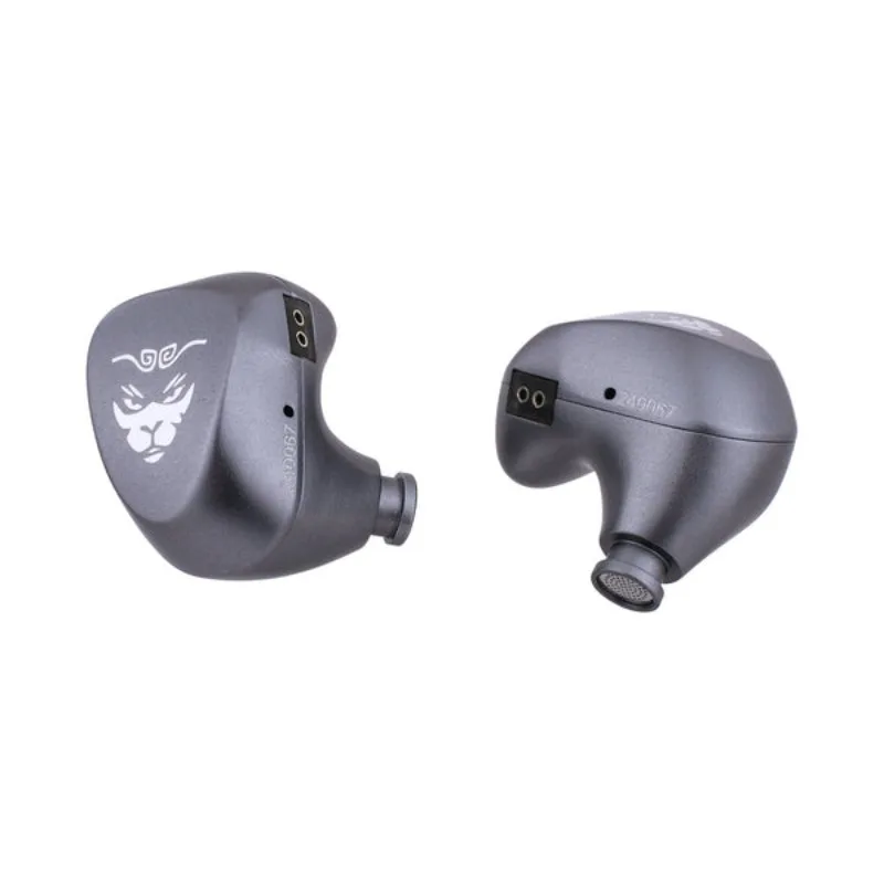 

Tigerism Sun Wukong IEMs 14.2mm Dynamic Wired HIFI In-ear Earphone with Full-Frequency Response