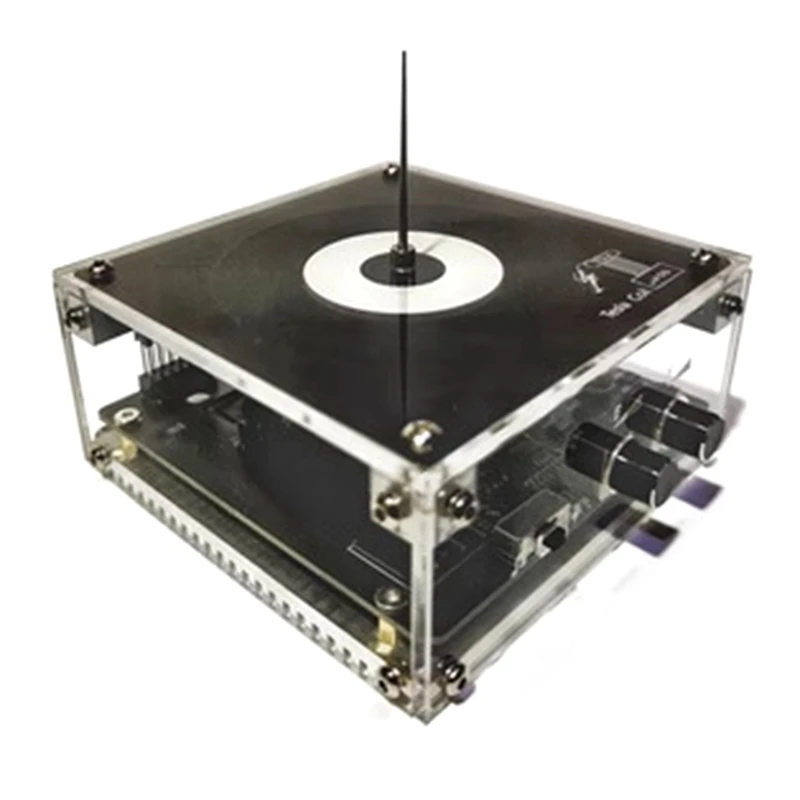 Light Bulb Tool For Tesla Artificial Lightning-Pattern Storm Coil Electronic Pocket Fireworks With US Plug Black