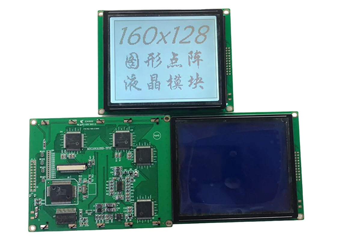 

MSG160128B LCD display screen